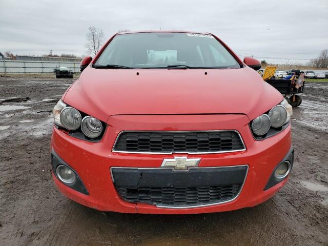 Photo 4 VIN: 1G1JC6SH1C4216222 - CHEVROLET SONIC 