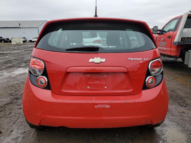 Photo 5 VIN: 1G1JC6SH1C4216222 - CHEVROLET SONIC 