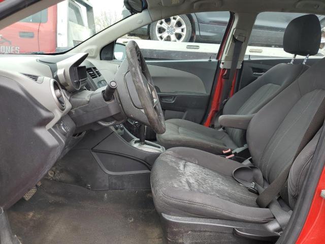 Photo 6 VIN: 1G1JC6SH1C4216222 - CHEVROLET SONIC 