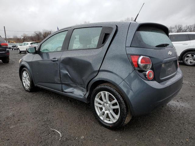 Photo 1 VIN: 1G1JC6SH1C4222103 - CHEVROLET SONIC LT 