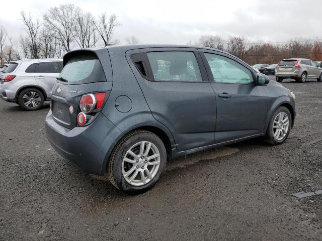 Photo 2 VIN: 1G1JC6SH1C4222103 - CHEVROLET SONIC LT 