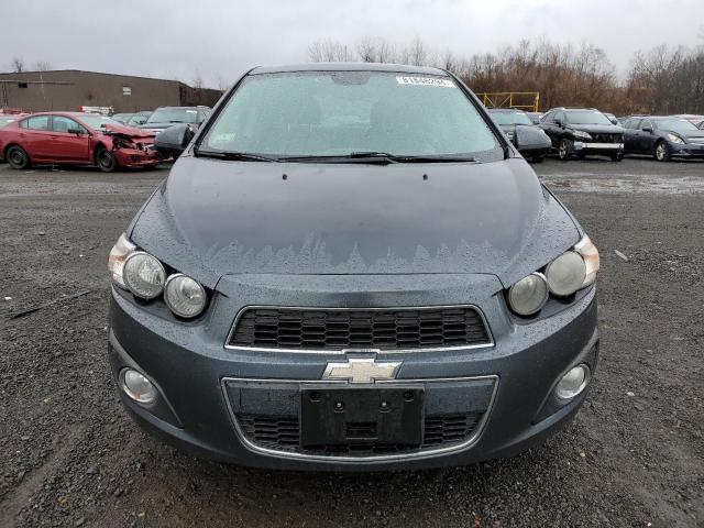 Photo 4 VIN: 1G1JC6SH1C4222103 - CHEVROLET SONIC LT 