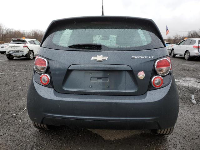 Photo 5 VIN: 1G1JC6SH1C4222103 - CHEVROLET SONIC LT 