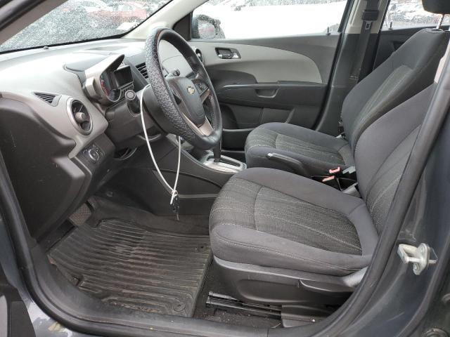 Photo 6 VIN: 1G1JC6SH1C4222103 - CHEVROLET SONIC LT 