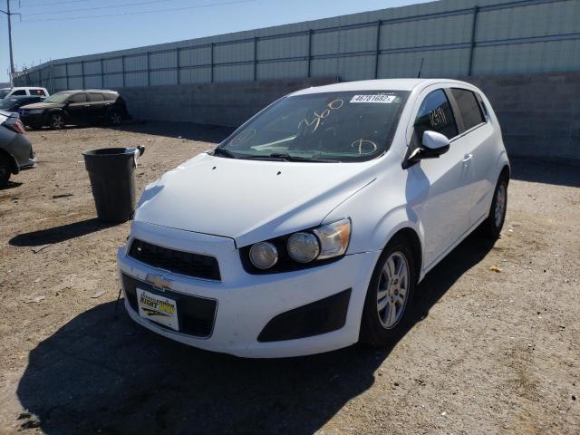 Photo 1 VIN: 1G1JC6SH1C4223011 - CHEVROLET SONIC LT 