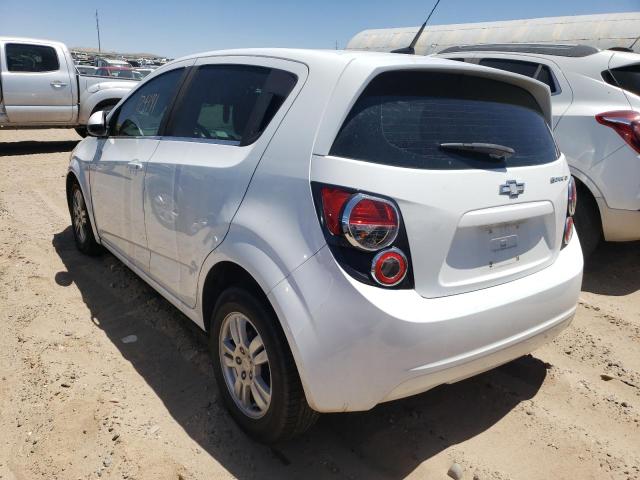 Photo 2 VIN: 1G1JC6SH1C4223011 - CHEVROLET SONIC LT 