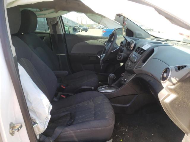 Photo 4 VIN: 1G1JC6SH1C4223011 - CHEVROLET SONIC LT 