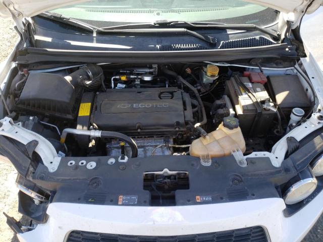 Photo 6 VIN: 1G1JC6SH1C4223011 - CHEVROLET SONIC LT 