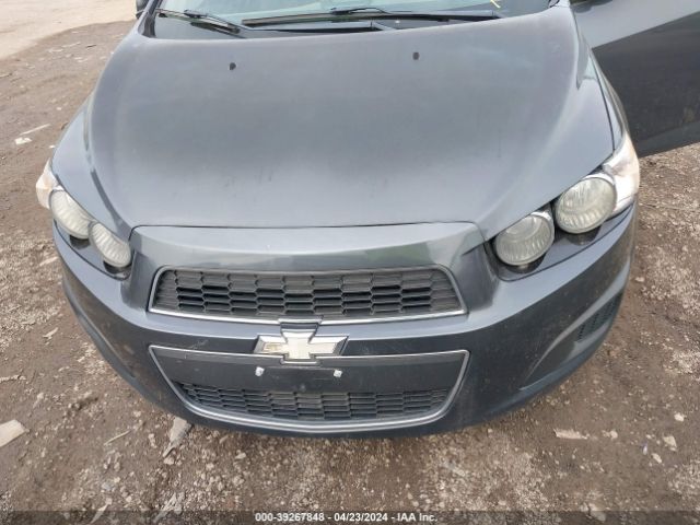 Photo 5 VIN: 1G1JC6SH1D4112668 - CHEVROLET SONIC 