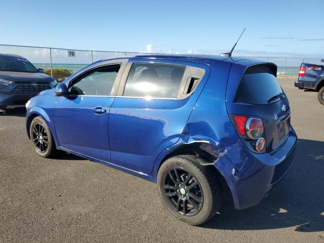 Photo 1 VIN: 1G1JC6SH1D4122522 - CHEVROLET SONIC LT 