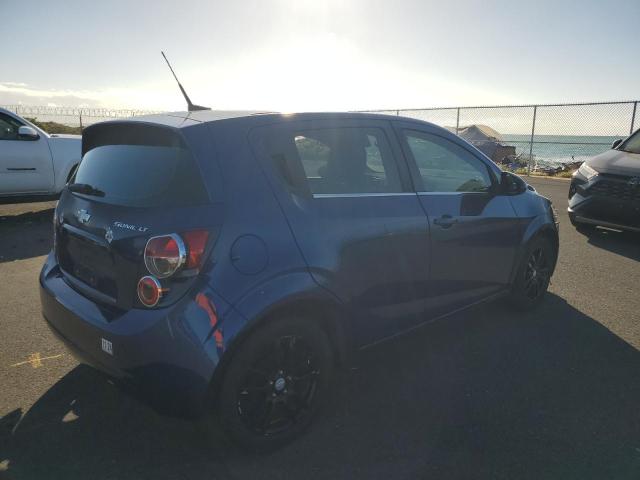 Photo 2 VIN: 1G1JC6SH1D4122522 - CHEVROLET SONIC LT 