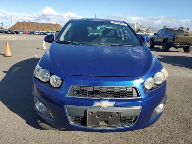 Photo 4 VIN: 1G1JC6SH1D4122522 - CHEVROLET SONIC LT 