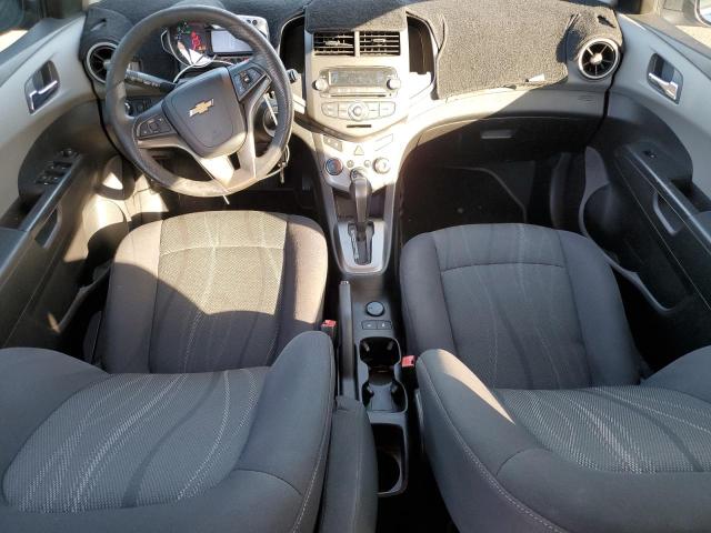 Photo 7 VIN: 1G1JC6SH1D4122522 - CHEVROLET SONIC LT 