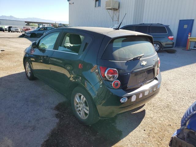 Photo 1 VIN: 1G1JC6SH1D4203939 - CHEVROLET SONIC 