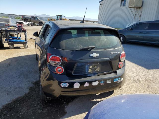 Photo 5 VIN: 1G1JC6SH1D4203939 - CHEVROLET SONIC 