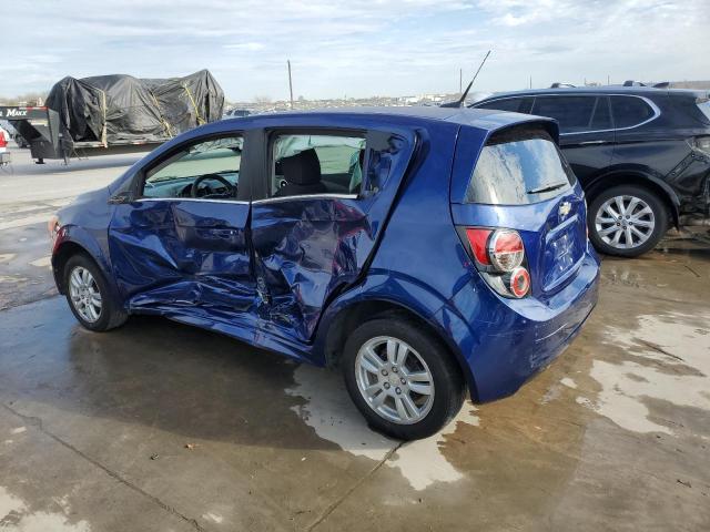 Photo 1 VIN: 1G1JC6SH1D4207358 - CHEVROLET SONIC 