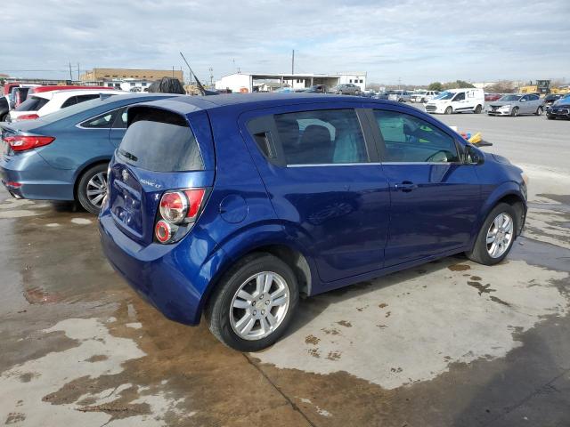 Photo 2 VIN: 1G1JC6SH1D4207358 - CHEVROLET SONIC 