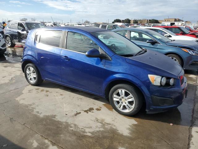 Photo 3 VIN: 1G1JC6SH1D4207358 - CHEVROLET SONIC 