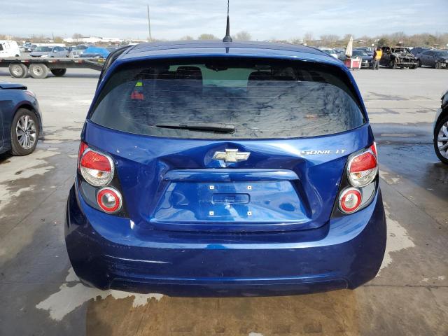 Photo 5 VIN: 1G1JC6SH1D4207358 - CHEVROLET SONIC 