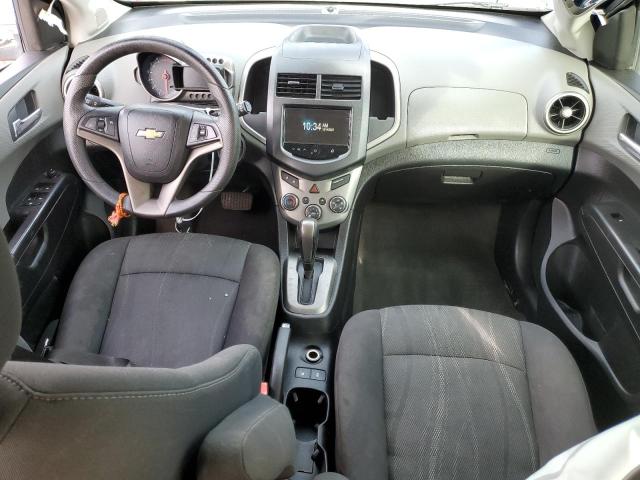 Photo 7 VIN: 1G1JC6SH1D4207358 - CHEVROLET SONIC 