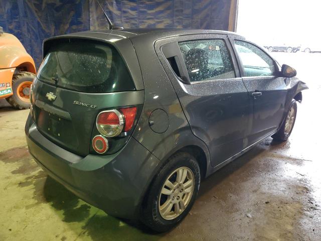 Photo 3 VIN: 1G1JC6SH1D4211569 - CHEVROLET SONIC LT 