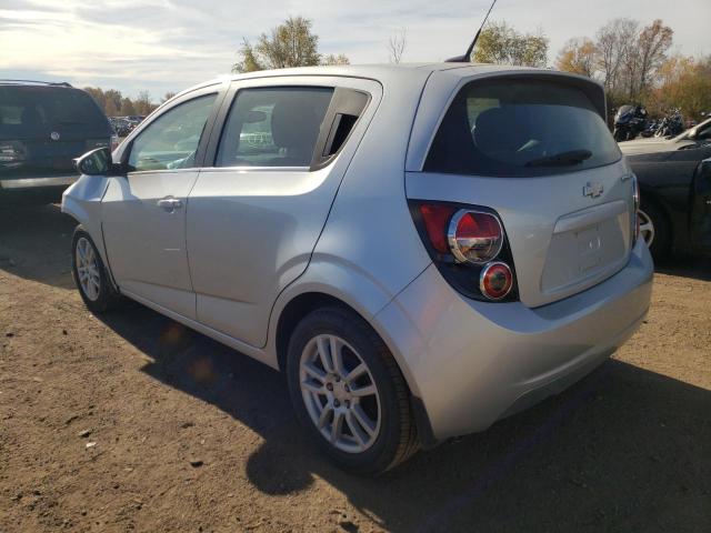 Photo 2 VIN: 1G1JC6SH1D4221809 - CHEVROLET SONIC LT 