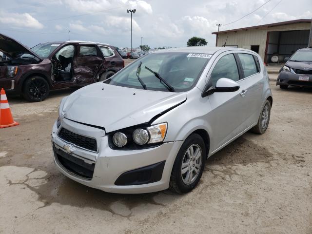 Photo 1 VIN: 1G1JC6SH1E4100585 - CHEVROLET SONIC LT 