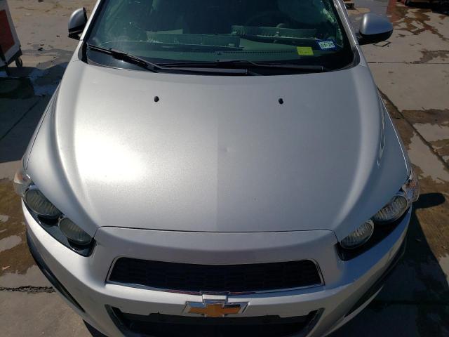 Photo 10 VIN: 1G1JC6SH1E4101283 - CHEVROLET SONIC LT 