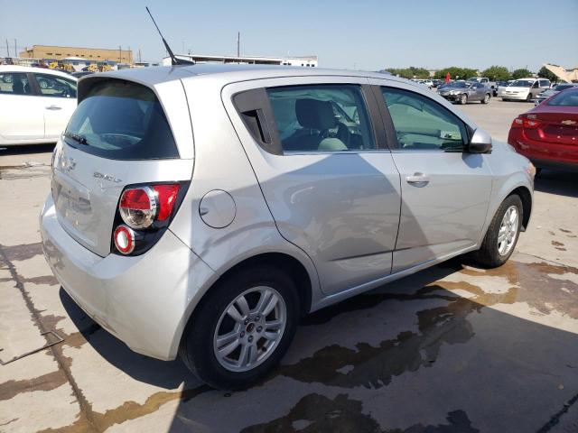 Photo 2 VIN: 1G1JC6SH1E4101283 - CHEVROLET SONIC LT 