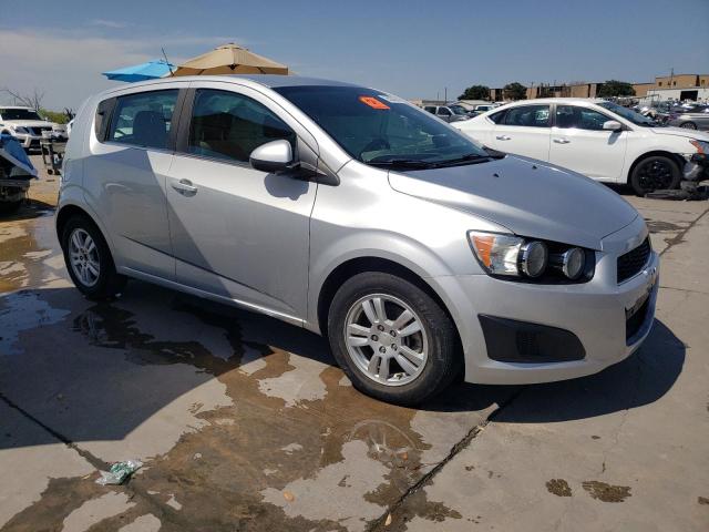 Photo 3 VIN: 1G1JC6SH1E4101283 - CHEVROLET SONIC LT 