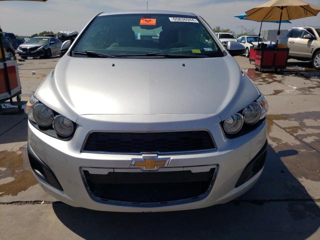 Photo 4 VIN: 1G1JC6SH1E4101283 - CHEVROLET SONIC LT 