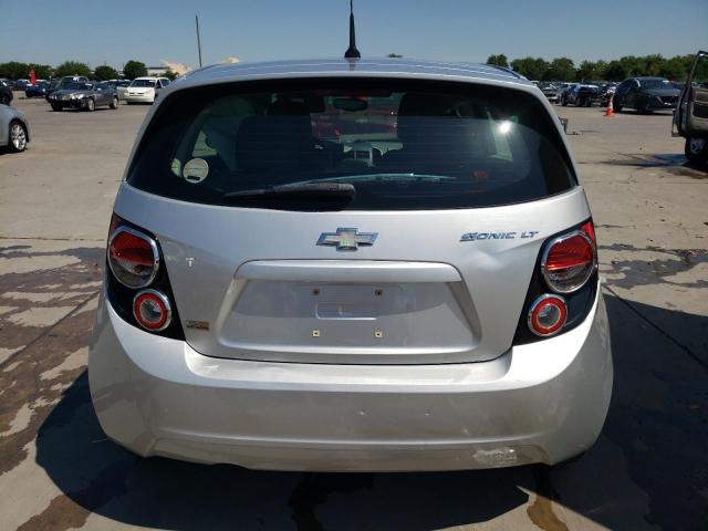 Photo 5 VIN: 1G1JC6SH1E4101283 - CHEVROLET SONIC LT 