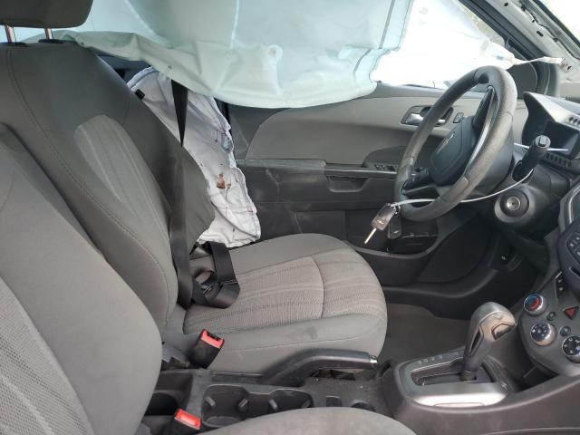 Photo 6 VIN: 1G1JC6SH1E4101283 - CHEVROLET SONIC LT 