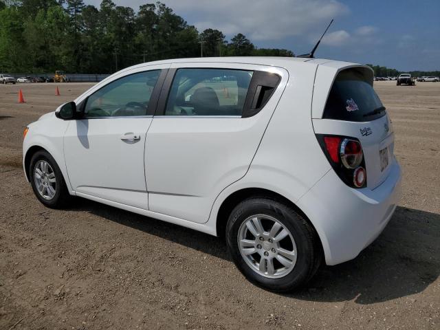 Photo 1 VIN: 1G1JC6SH1E4106645 - CHEVROLET SONIC LT 