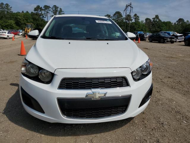 Photo 4 VIN: 1G1JC6SH1E4106645 - CHEVROLET SONIC LT 