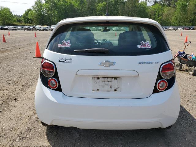 Photo 5 VIN: 1G1JC6SH1E4106645 - CHEVROLET SONIC LT 