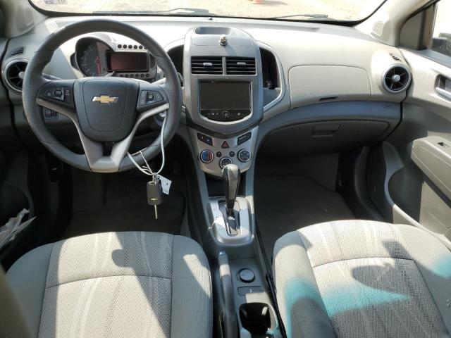 Photo 7 VIN: 1G1JC6SH1E4106645 - CHEVROLET SONIC LT 