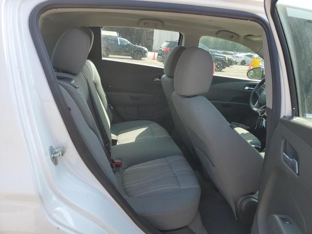 Photo 9 VIN: 1G1JC6SH1E4106645 - CHEVROLET SONIC LT 