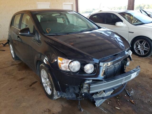 Photo 0 VIN: 1G1JC6SH1E4160723 - CHEVROLET SONIC LT 