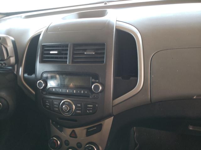 Photo 8 VIN: 1G1JC6SH1E4160723 - CHEVROLET SONIC LT 