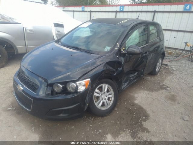 Photo 1 VIN: 1G1JC6SH1E4192068 - CHEVROLET SONIC 