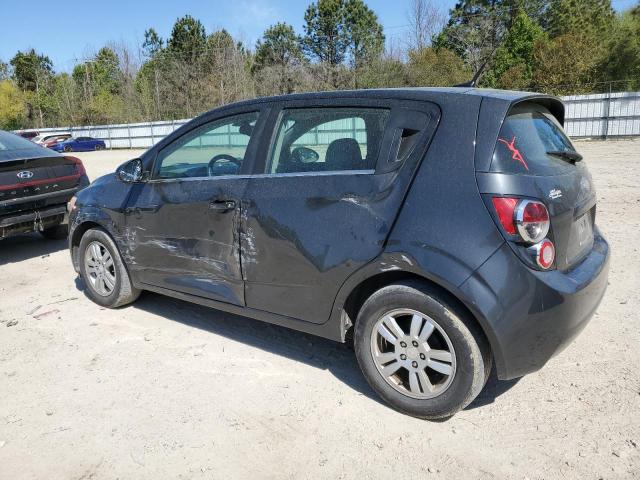 Photo 1 VIN: 1G1JC6SH1E4203571 - CHEVROLET SONIC 