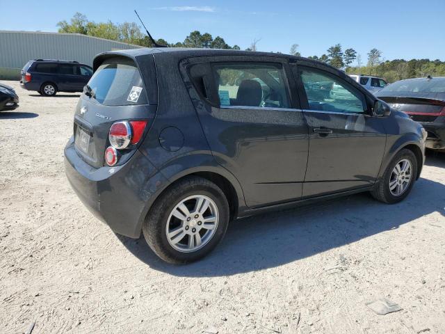 Photo 2 VIN: 1G1JC6SH1E4203571 - CHEVROLET SONIC 