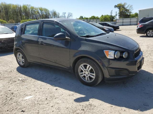 Photo 3 VIN: 1G1JC6SH1E4203571 - CHEVROLET SONIC 