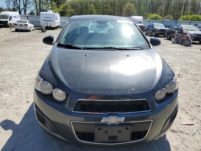 Photo 4 VIN: 1G1JC6SH1E4203571 - CHEVROLET SONIC 