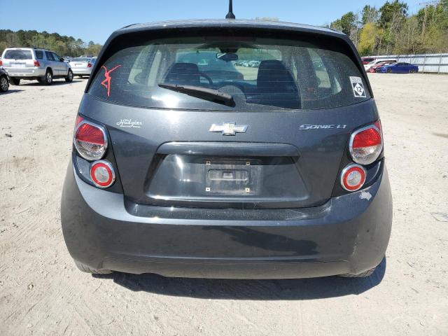 Photo 5 VIN: 1G1JC6SH1E4203571 - CHEVROLET SONIC 