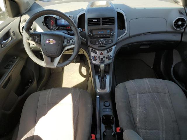 Photo 7 VIN: 1G1JC6SH1E4203571 - CHEVROLET SONIC 