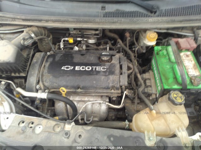 Photo 9 VIN: 1G1JC6SH1F4100409 - CHEVROLET SONIC 