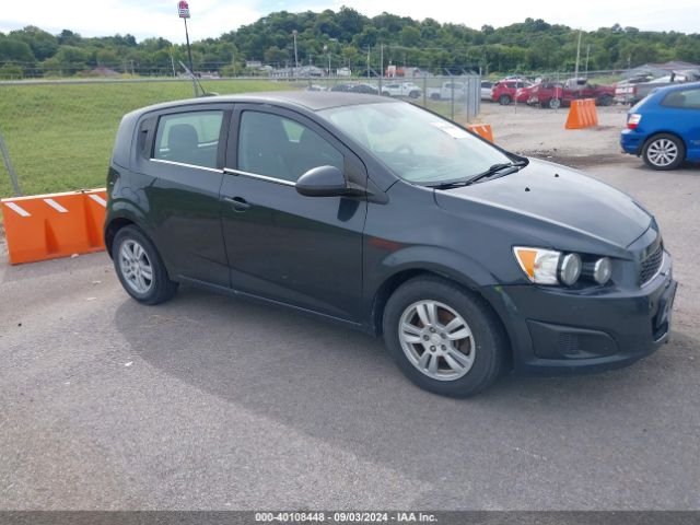 Photo 0 VIN: 1G1JC6SH1F4124113 - CHEVROLET SONIC 