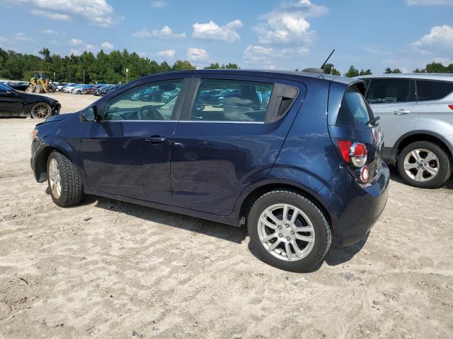 Photo 1 VIN: 1G1JC6SH1F4139078 - CHEVROLET SONIC LT 